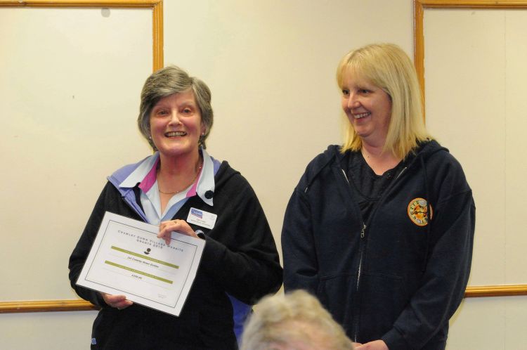 1st Crawley Down guides - 250